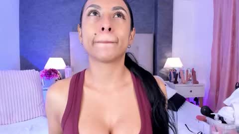 Angela online show from March 5, 3:41 pm