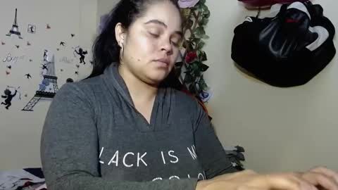 angelsexhotlatin online show from October 7, 4:00 pm