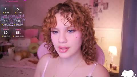 Angel online show from February 14, 8:21 am