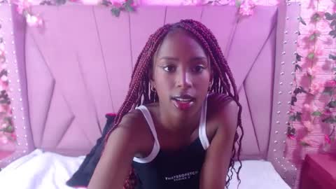 Snapshot of angeyapetite chatting on March 8, 1:44 pm Anyega online show from March 8, 1:44 pm