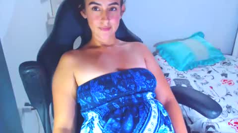 IG angie dreamgirl01 online show from January 17, 9:17 pm