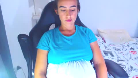 IG angie dreamgirl01 online show from January 23, 1:45 pm