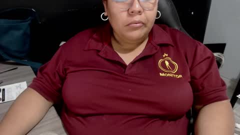 angy online show from March 7, 1:40 pm