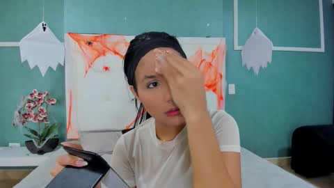 Ania online show from November 1, 9:19 pm