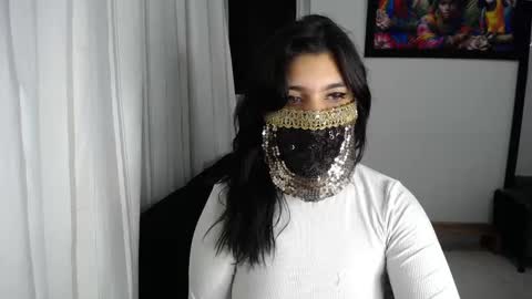 Anissa online show from January 15, 3:01 am