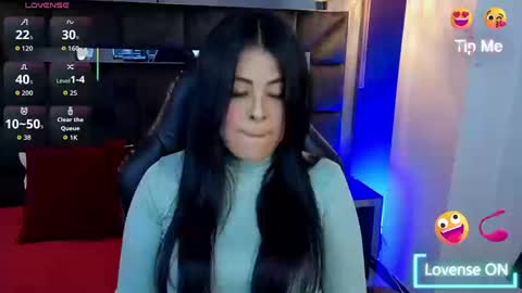 Ani  online show from March 25, 4:17 am