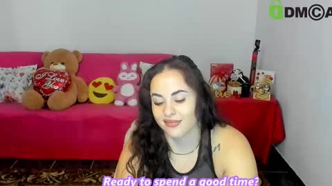 Snapshot of anissyax chatting on October 20, 2:47 am AnissyaX online show from October 20, 2:47 am