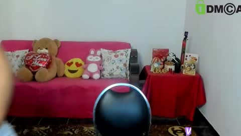 Snapshot of anissyax chatting on September 29, 2:38 am AnissyaX online show from September 29, 2:38 am
