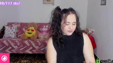 Snapshot of anissyax chatting on February 24, 3:53 am AnissyaX online show from February 24, 3:53 am