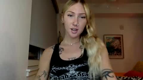 Ani Summers online show from November 6, 2:50 am