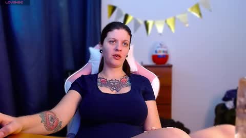 Snapshot of ann_mikele chatting on February 22, 4:59 pm Ann online show from February 22, 4:59 pm