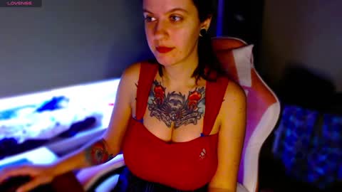 Snapshot of ann_mikele chatting on January 14, 10:27 am Ann online show from January 14, 10:27 am
