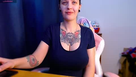 Snapshot of ann_mikele chatting on February 13, 11:17 am Ann online show from February 13, 11:17 am