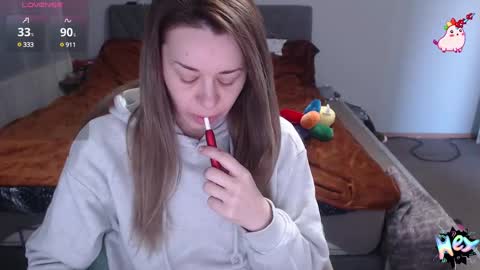 Anadirectgirl online show from March 8, 10:08 am