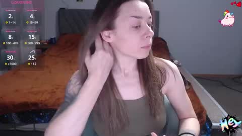 Anadirectgirl online show from February 22, 9:12 am