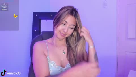 Ana Lucia online show from January 14, 6:38 pm