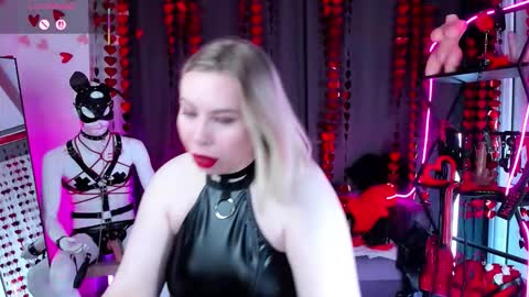 Anna online show from February 9, 3:09 am