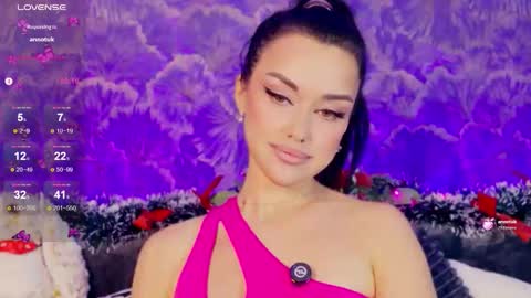 AnnaConda online show from January 10, 8:57 pm