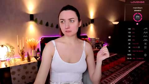 Anna online show from December 22, 2:26 am