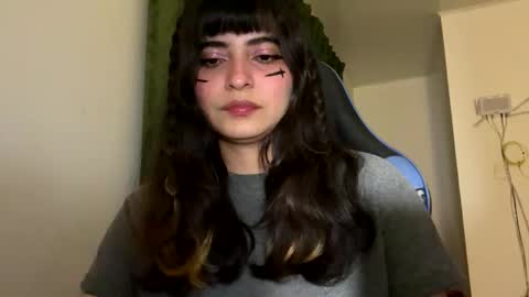 Anna online show from February 14, 12:01 am