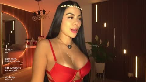 Anita online show from December 3, 11:40 pm