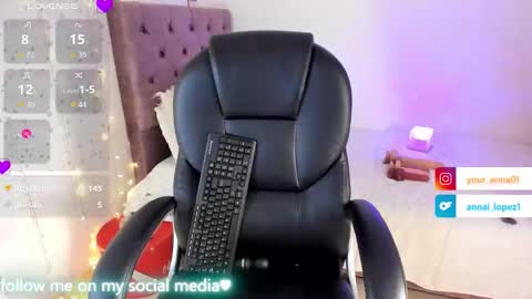 onlyfansannai lopez1 online show from October 8, 2:16 am