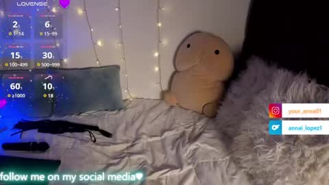 onlyfansannai lopez1 online show from February 20, 12:52 am