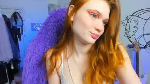 Anna online show from February 26, 9:25 pm