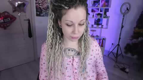 Anna online show from November 14, 11:05 pm