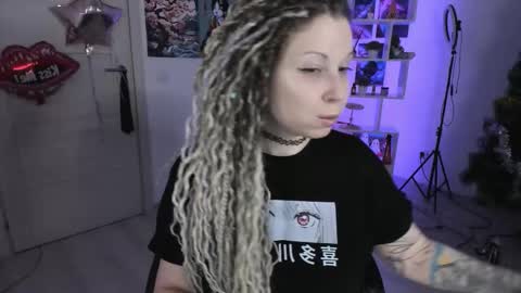 Anna online show from November 30, 4:11 pm