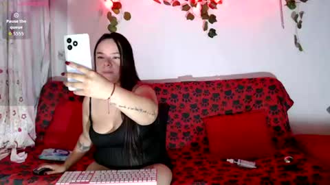 andrea online show from July 27, 2:30 am