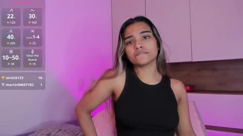 Anne online show from February 9, 5:04 pm