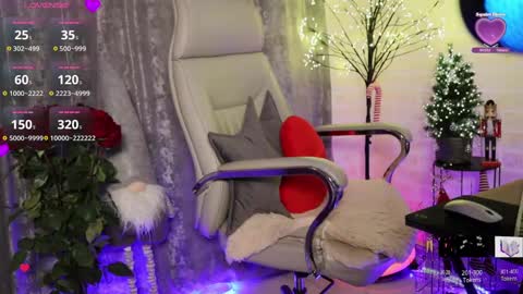 Snapshot of annes_secrettemple chatting on December 7, 2:24 pm Annes online show from December 7, 2:24 pm