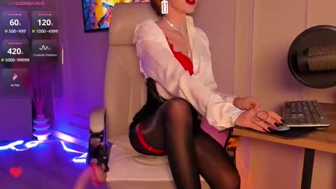 Snapshot of annes_secrettemple chatting on October 5, 10:48 pm Annes online show from October 5, 10:48 pm