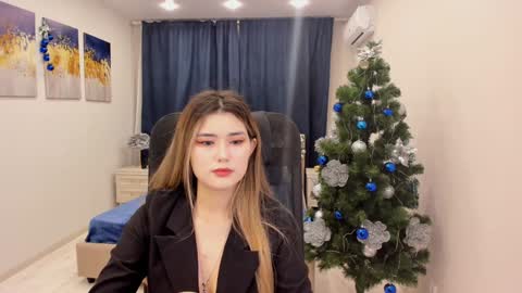Snapshot of annetli chatting on December 31, 3:34 am annetli online show from December 31, 3:34 am