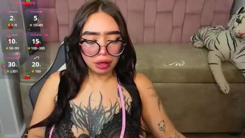 Anni acker b online show from November 29, 5:11 am