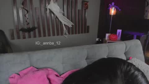 annie_barozzi online show from October 26, 6:36 pm