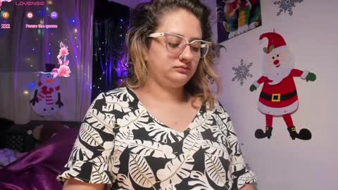 Ana Bolena independent model online show from December 20, 9:39 pm