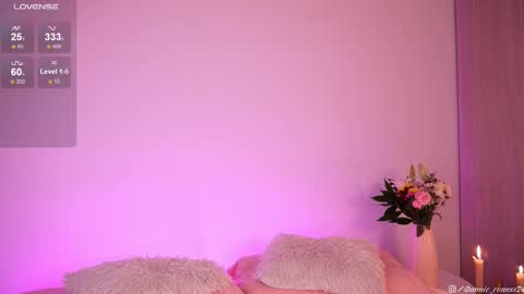 Snapshot of annie_evans24 chatting on March 3, 11:45 pm Annie Evans online show from March 3, 11:45 pm