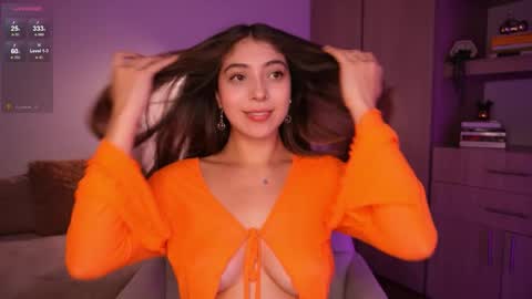 Annie Evans online show from April 18, 1:30 am