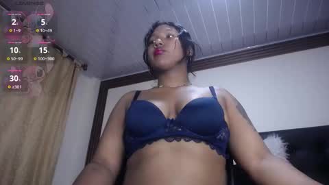 annie_scott_ online show from October 23, 10:05 pm