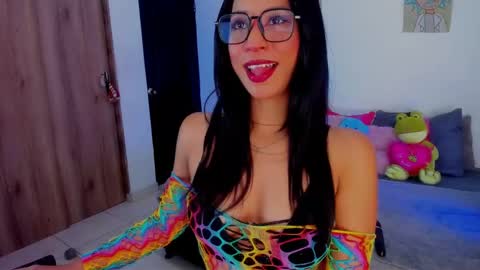 AnnieBlu3 online show from February 23, 4:29 pm