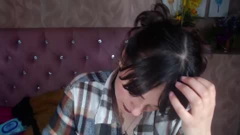 Snapshot of anniehsoul chatting on October 14, 4:09 pm Annie online show from October 14, 4:09 pm