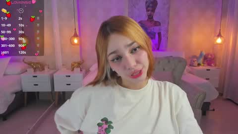 VIVIANNA online show from December 20, 3:47 am