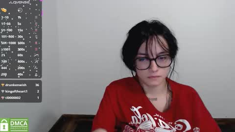 Snapshot of annittaprincess chatting on September 30, 3:34 am Gaby 3 online show from September 30, 3:34 am
