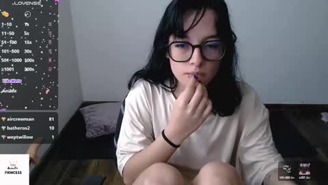 Snapshot of annittaprincess chatting on September 21, 2:38 pm Gaby 3 online show from September 21, 2:38 pm