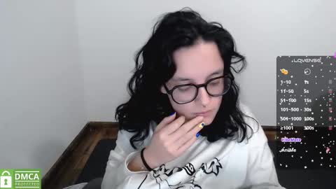 Snapshot of annittaprincess chatting on October 13, 4:48 am Gaby 3 online show from October 13, 4:48 am