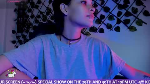 Anny online show from May 29, 4:43 am