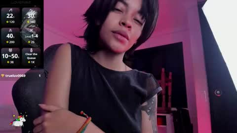 Anny online show from January 19, 5:14 am