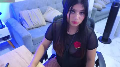 ANNY LOUIS online show from November 12, 10:41 pm